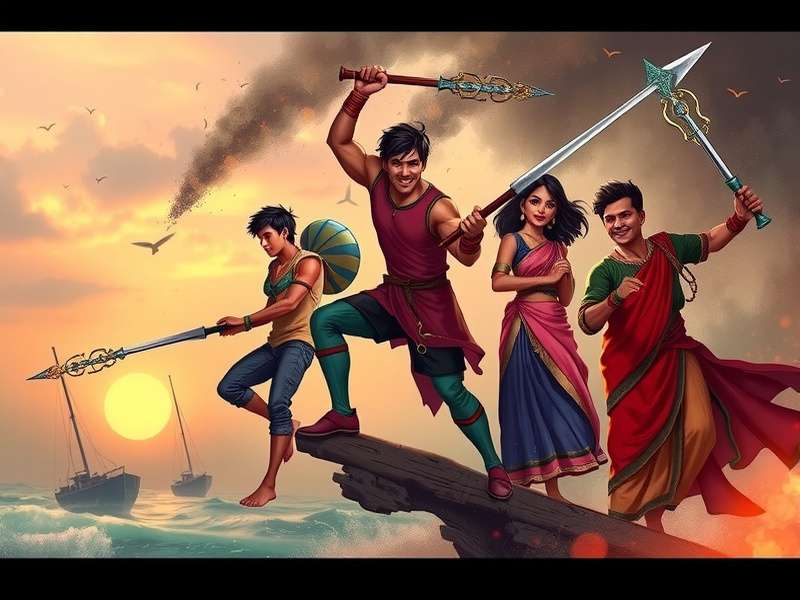 Amrita - Dunk Conqueror IN Character